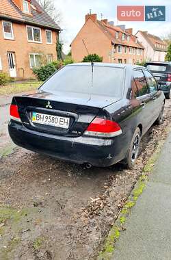 Седан Mitsubishi Lancer 2011 в Одессе