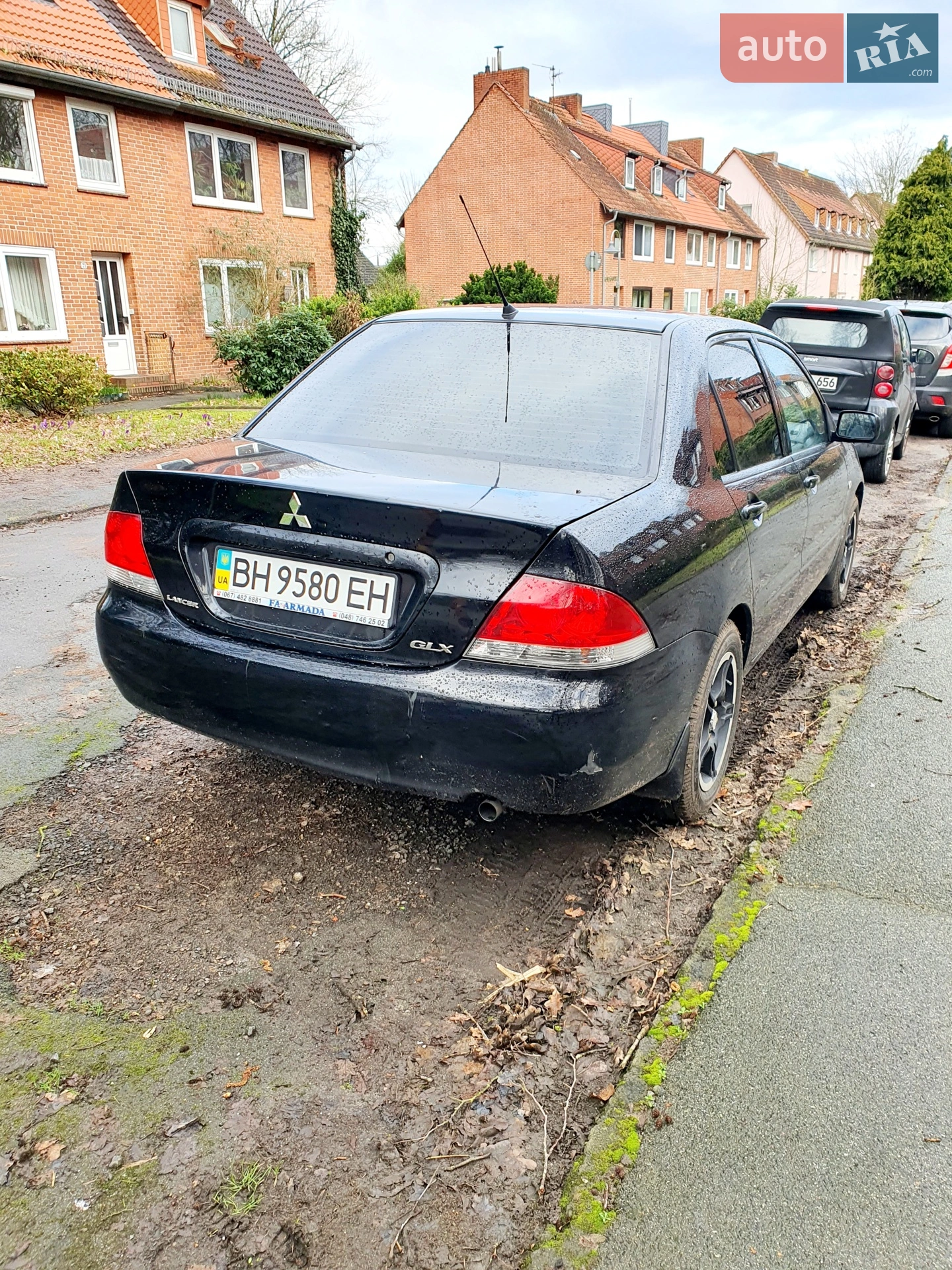 2011 Mitsubishi Lancer - мініатюра 15