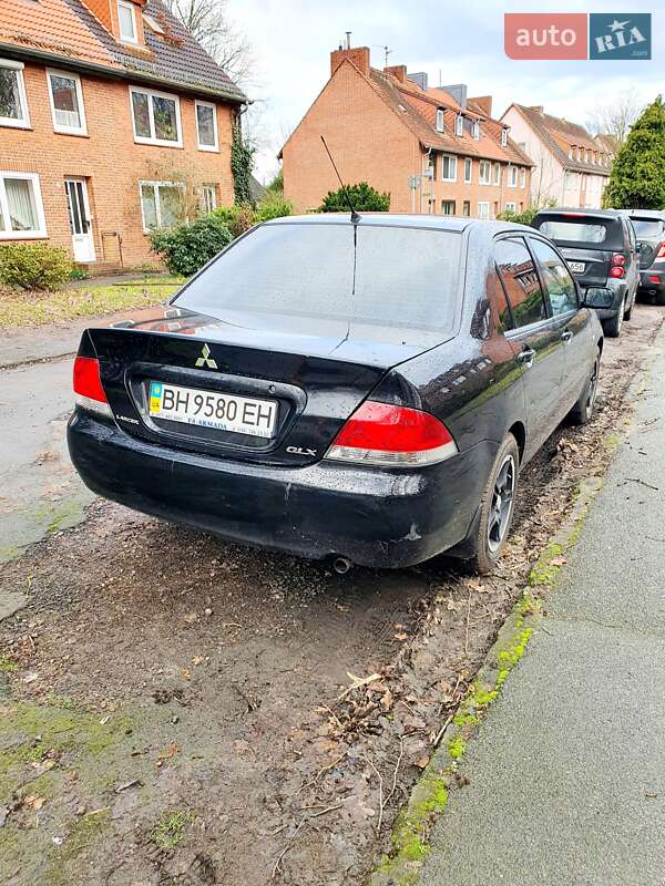 Седан Mitsubishi Lancer 2011 в Одессе