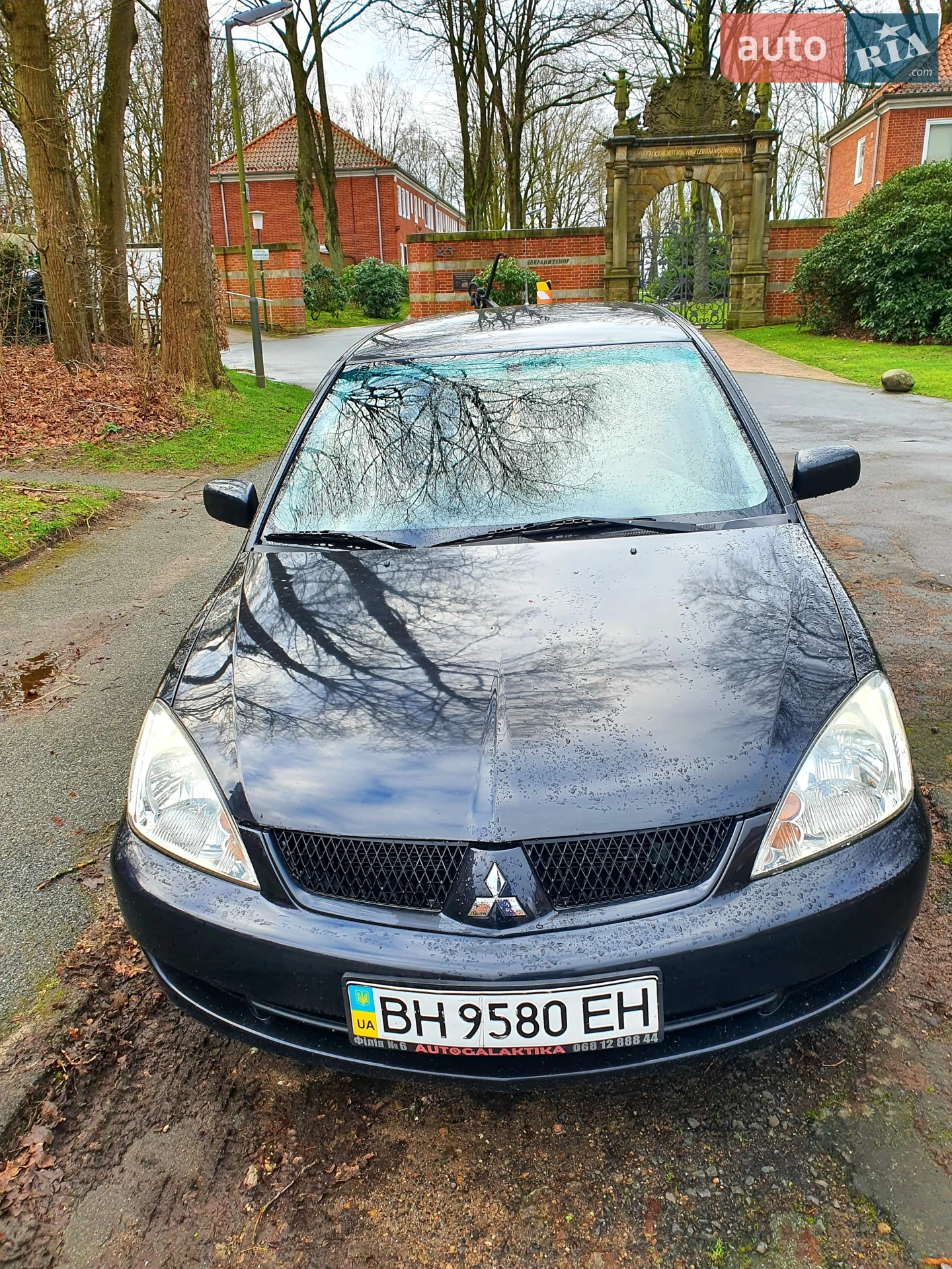 2011 Mitsubishi Lancer - мініатюра 9