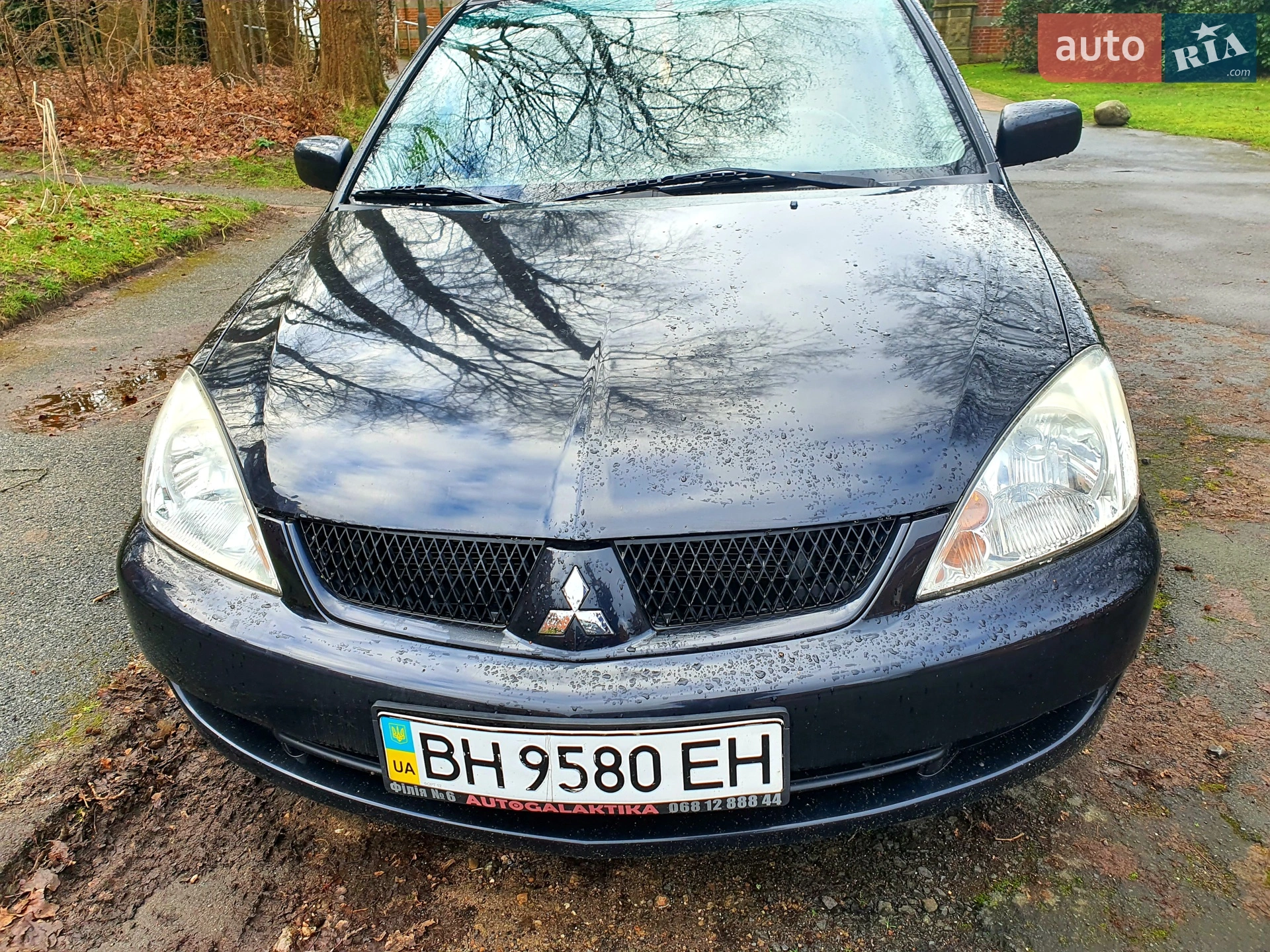 2011 Mitsubishi Lancer - мініатюра 2