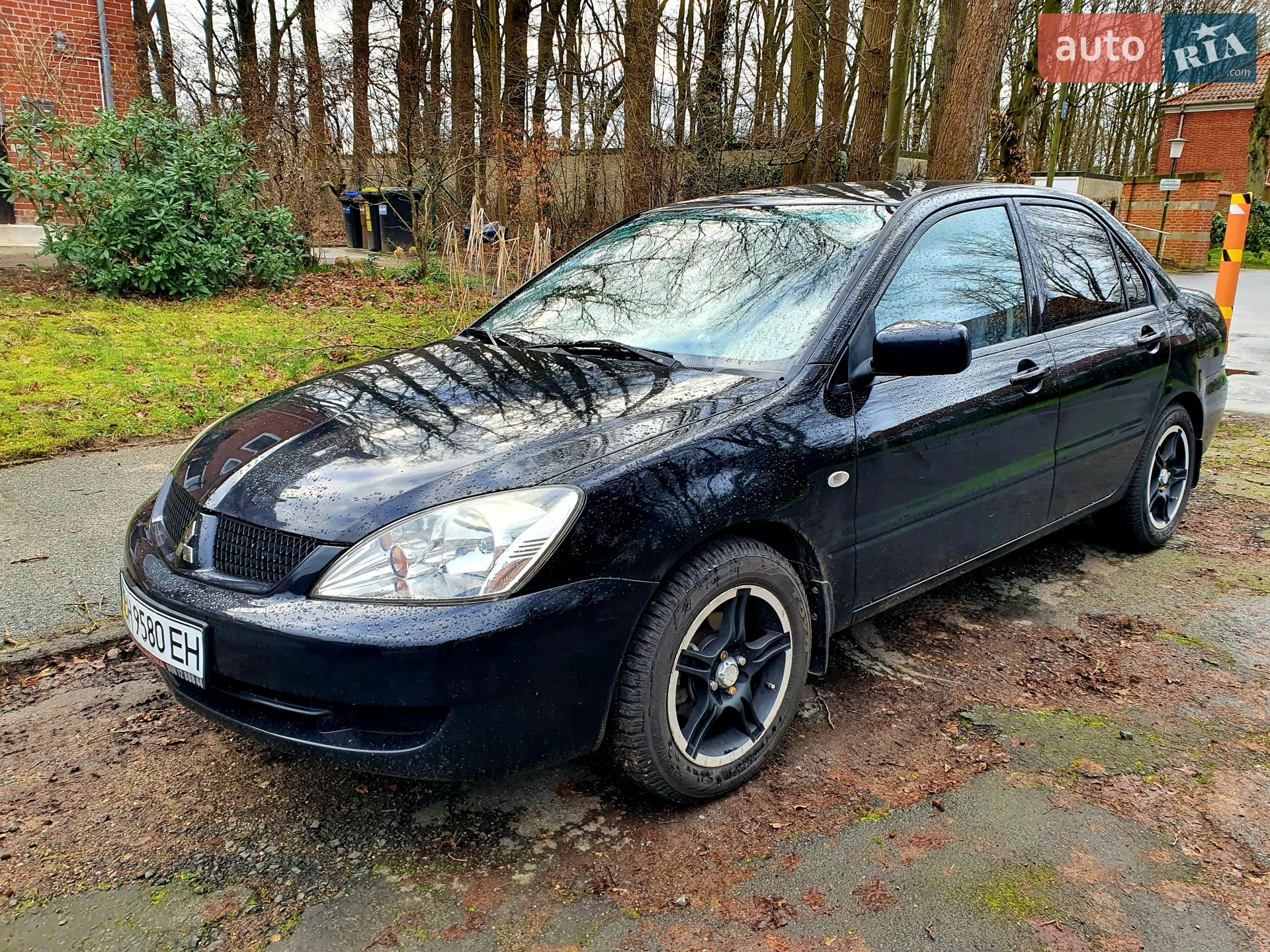 2011 Mitsubishi Lancer - мініатюра 11