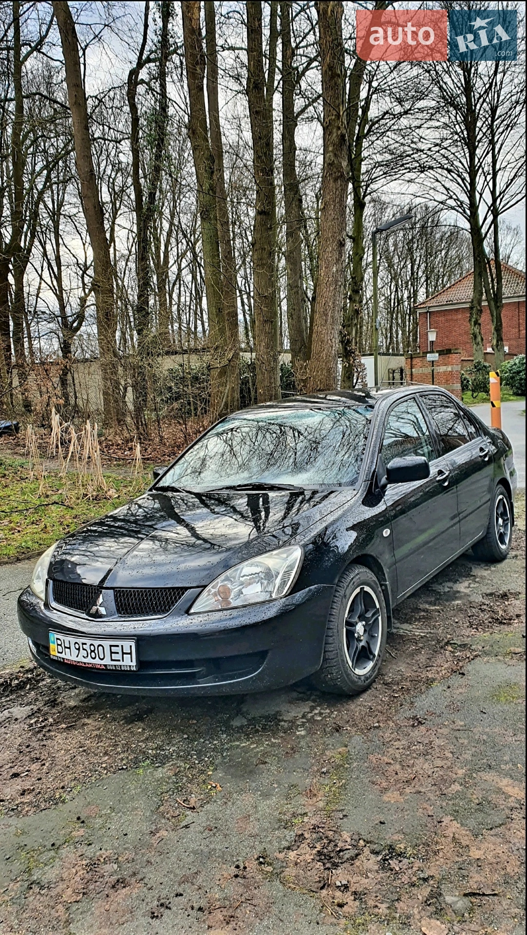 2011 Mitsubishi Lancer - мініатюра 7