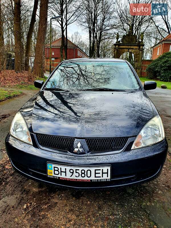 Седан Mitsubishi Lancer 2011 в Одессе