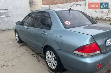 Седан Mitsubishi Lancer 2007 в 
