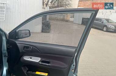 Седан Mitsubishi Lancer 2007 в 