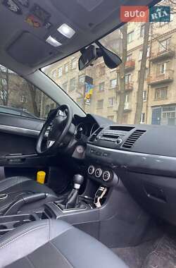 Седан Mitsubishi Lancer 2008 в 