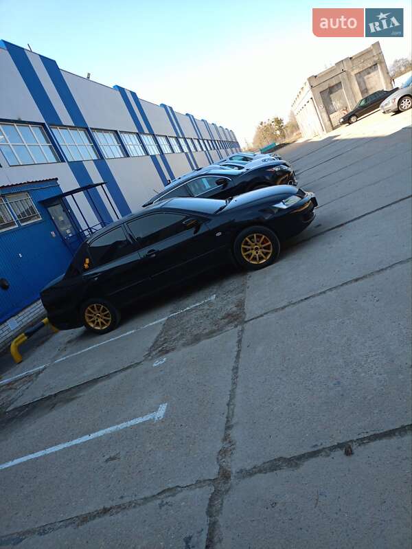 Седан Mitsubishi Lancer 2008 в Львові