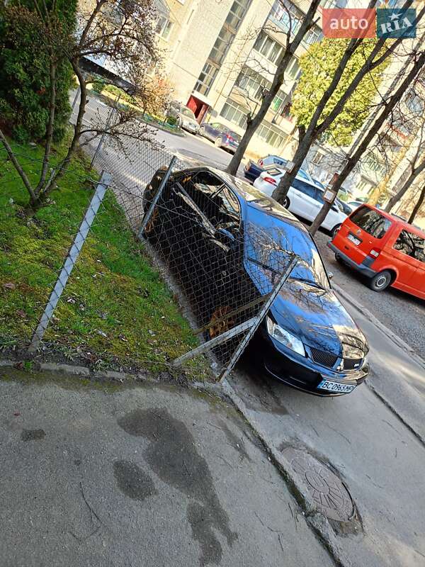 Седан Mitsubishi Lancer 2008 в Львові