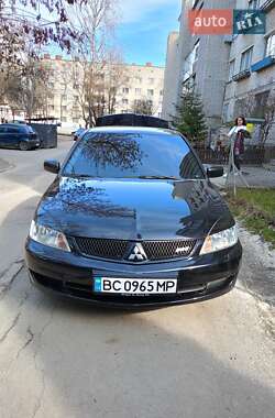 Седан Mitsubishi Lancer 2008 в 