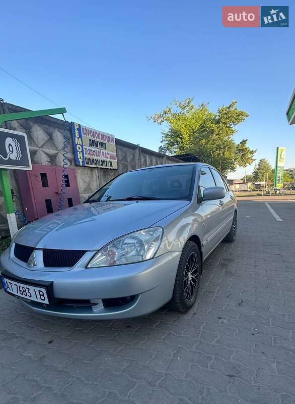 Mitsubishi Lancer 2008