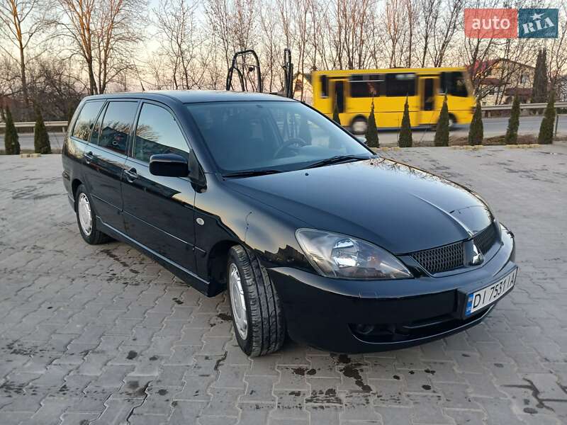 Універсал Mitsubishi Lancer 2006 в Тернополі