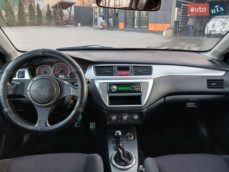 Універсал Mitsubishi Lancer 2006 в Тернополі
