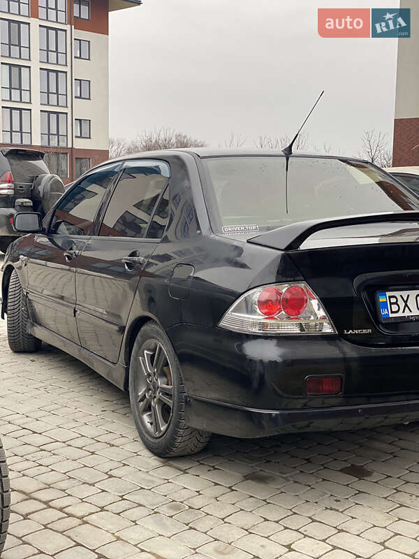 Седан Mitsubishi Lancer 2006 в 