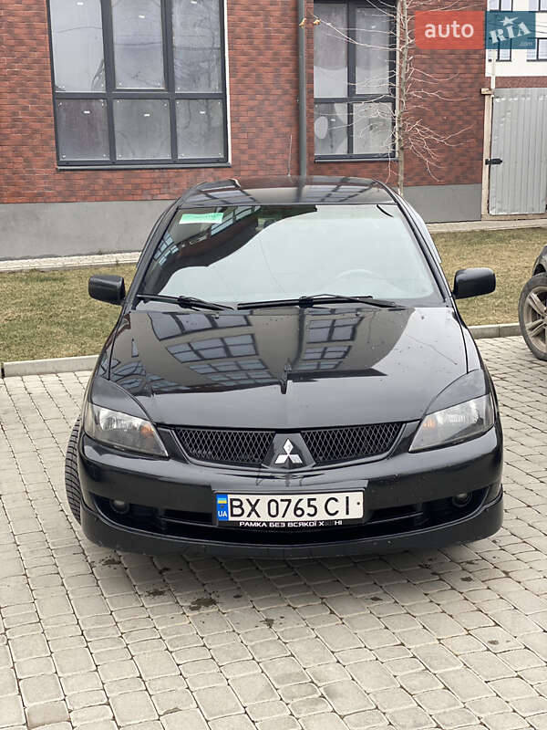 Седан Mitsubishi Lancer 2006 в Каменец-Подольском