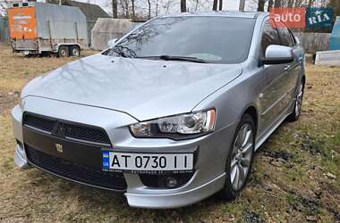 Седан Mitsubishi Lancer 2008 в Івано-Франківську