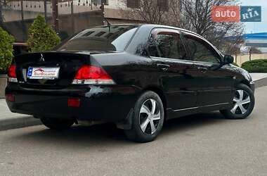 Седан Mitsubishi Lancer 2007 в 