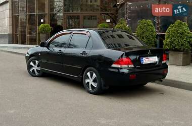 Седан Mitsubishi Lancer 2007 в 