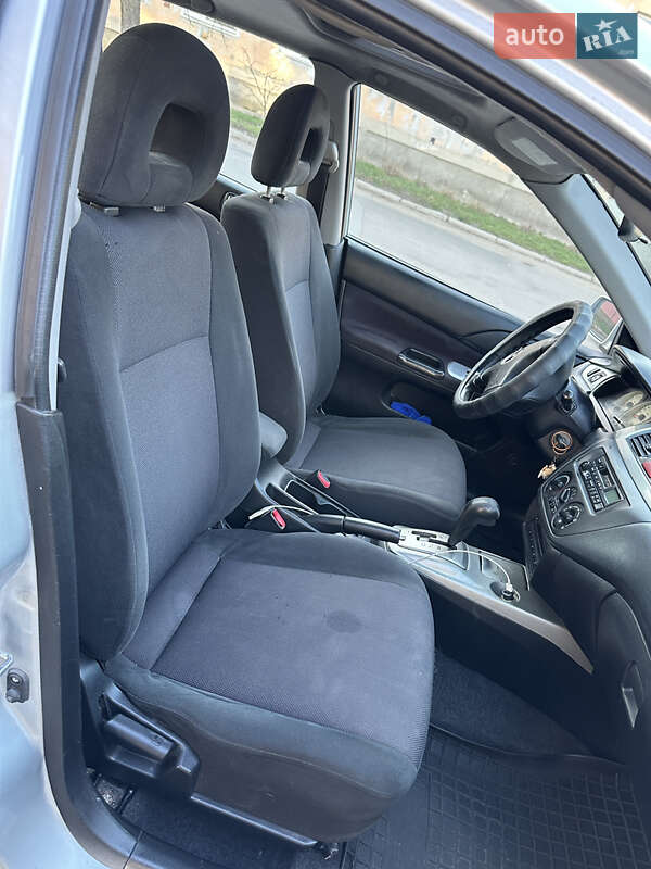 Седан Mitsubishi Lancer 2007 в Первомайске