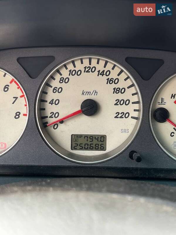 Седан Mitsubishi Lancer 2004 в Днепре фото 14 Седан Mitsubishi Lancer 2004 в Днепре