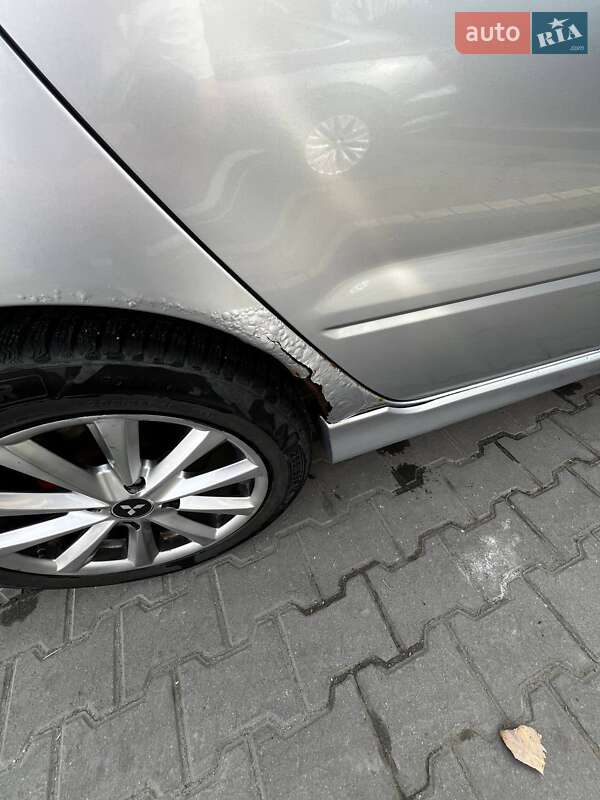 Седан Mitsubishi Lancer 2004 в Днепре фото 15 Седан Mitsubishi Lancer 2004 в Днепре