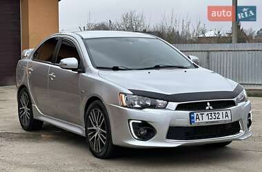 Седан Mitsubishi Lancer 2017 в 