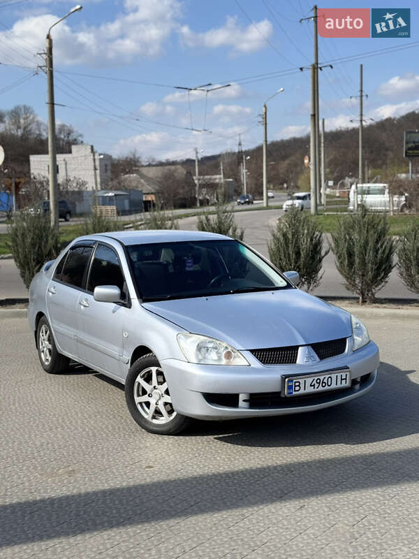 Mitsubishi Lancer 2006