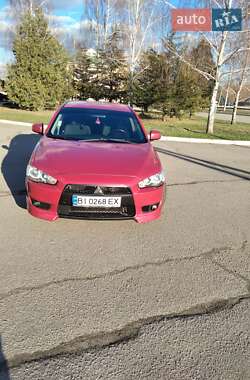 Седан Mitsubishi Lancer 2015 в 