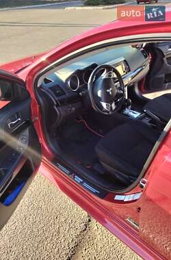 Седан Mitsubishi Lancer 2015 в 