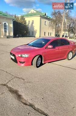 Седан Mitsubishi Lancer 2015 в 