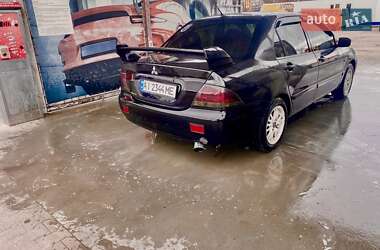 Седан Mitsubishi Lancer 2007 в 