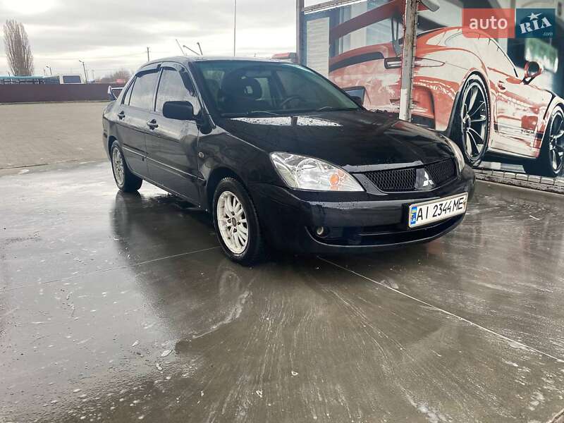 Седан Mitsubishi Lancer 2007 в Баришівка