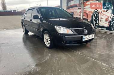 Седан Mitsubishi Lancer 2007 в 