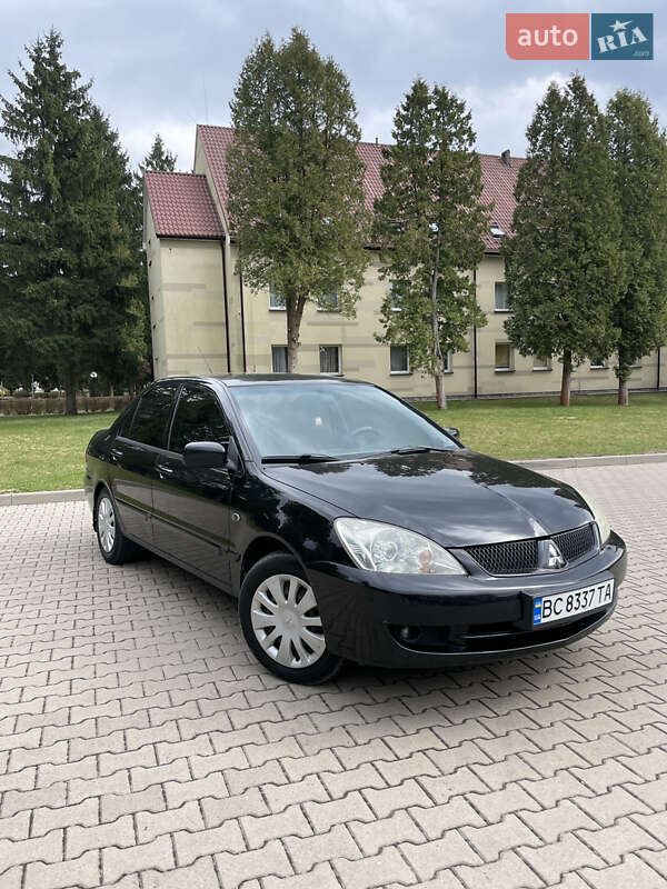 Седан Mitsubishi Lancer 2008 в Буске
