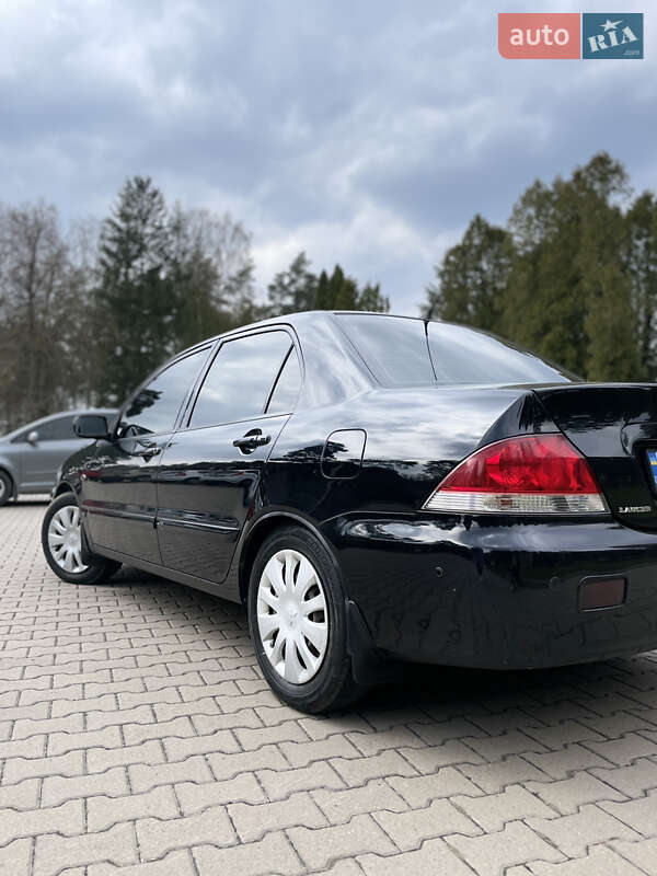 Седан Mitsubishi Lancer 2008 в Буске