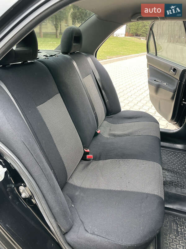 Седан Mitsubishi Lancer 2008 в Буске