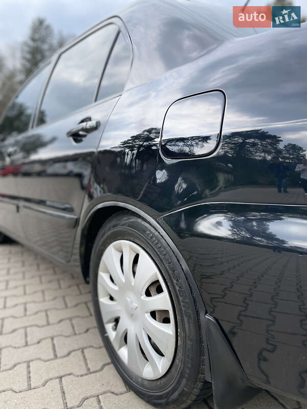 Седан Mitsubishi Lancer 2008 в Буске