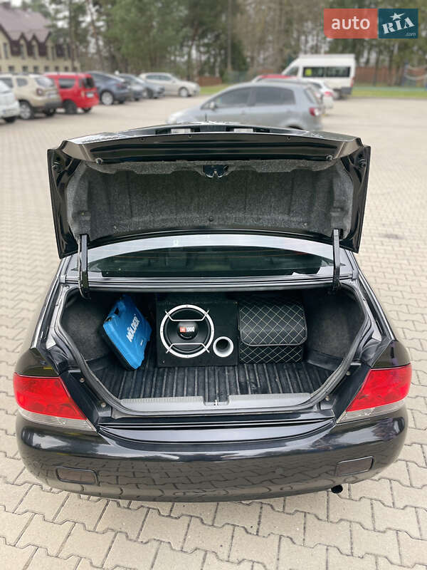 Седан Mitsubishi Lancer 2008 в Буске
