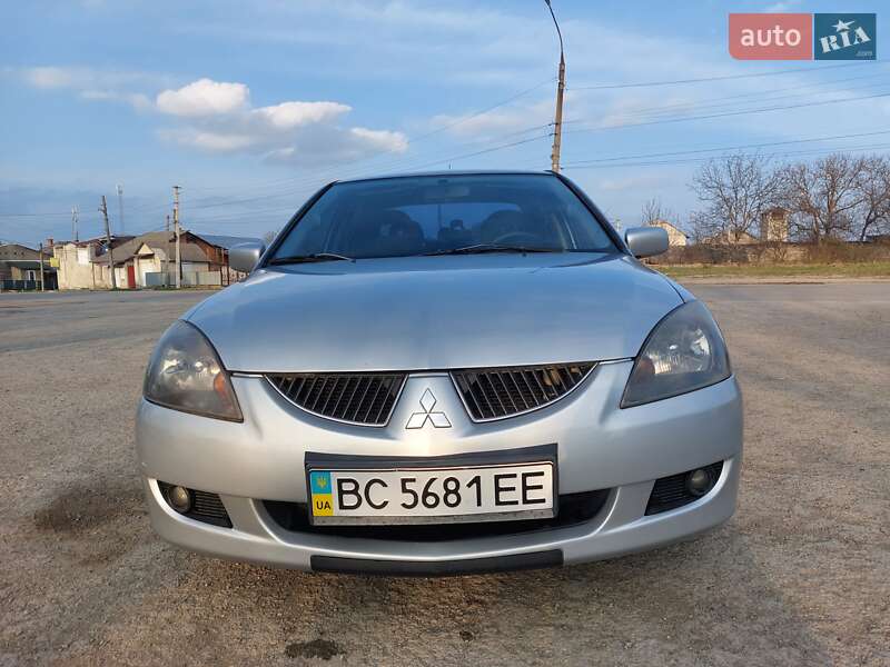 Седан Mitsubishi Lancer 2005 в Каменец-Подольском