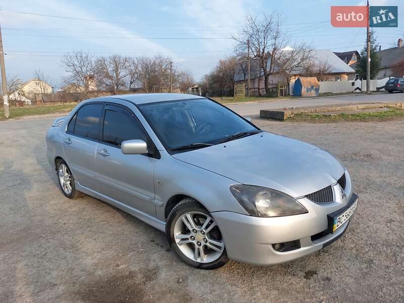 Седан Mitsubishi Lancer 2005 в Каменец-Подольском