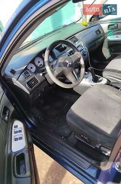 Седан Mitsubishi Lancer 2008 в 