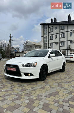 Хетчбек Mitsubishi Lancer 2012 в Івано-Франківську