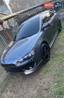 Седан Mitsubishi Lancer 2008 в 