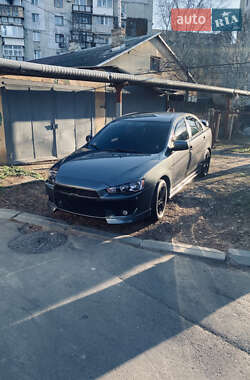 Седан Mitsubishi Lancer 2008 в 