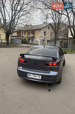 Седан Mitsubishi Lancer 2008 в 
