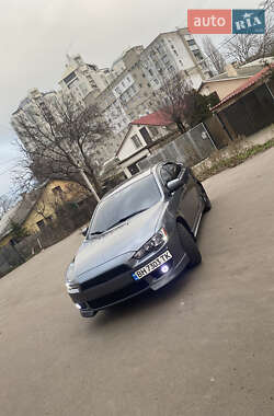 Седан Mitsubishi Lancer 2008 в 