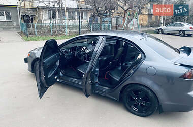 Седан Mitsubishi Lancer 2008 в 