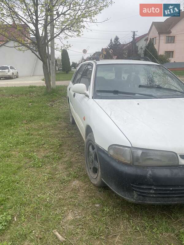 Універсал Mitsubishi Lancer 1993 в Ужгороді