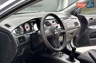 Седан Mitsubishi Lancer 2007 в 