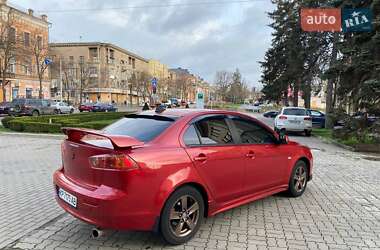Седан Mitsubishi Lancer 2008 в 